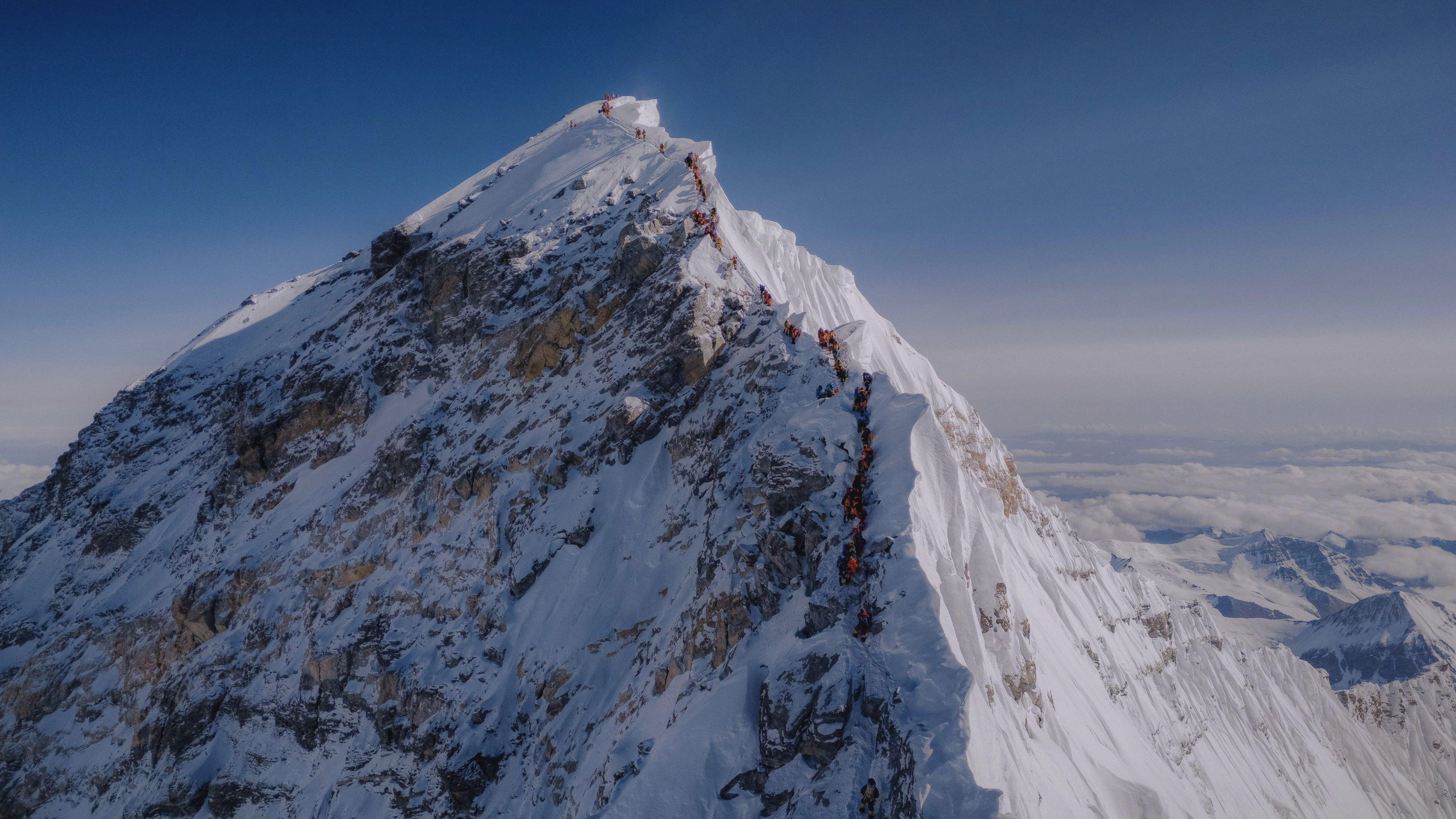 MOUNT EVEREST EXPEDITION