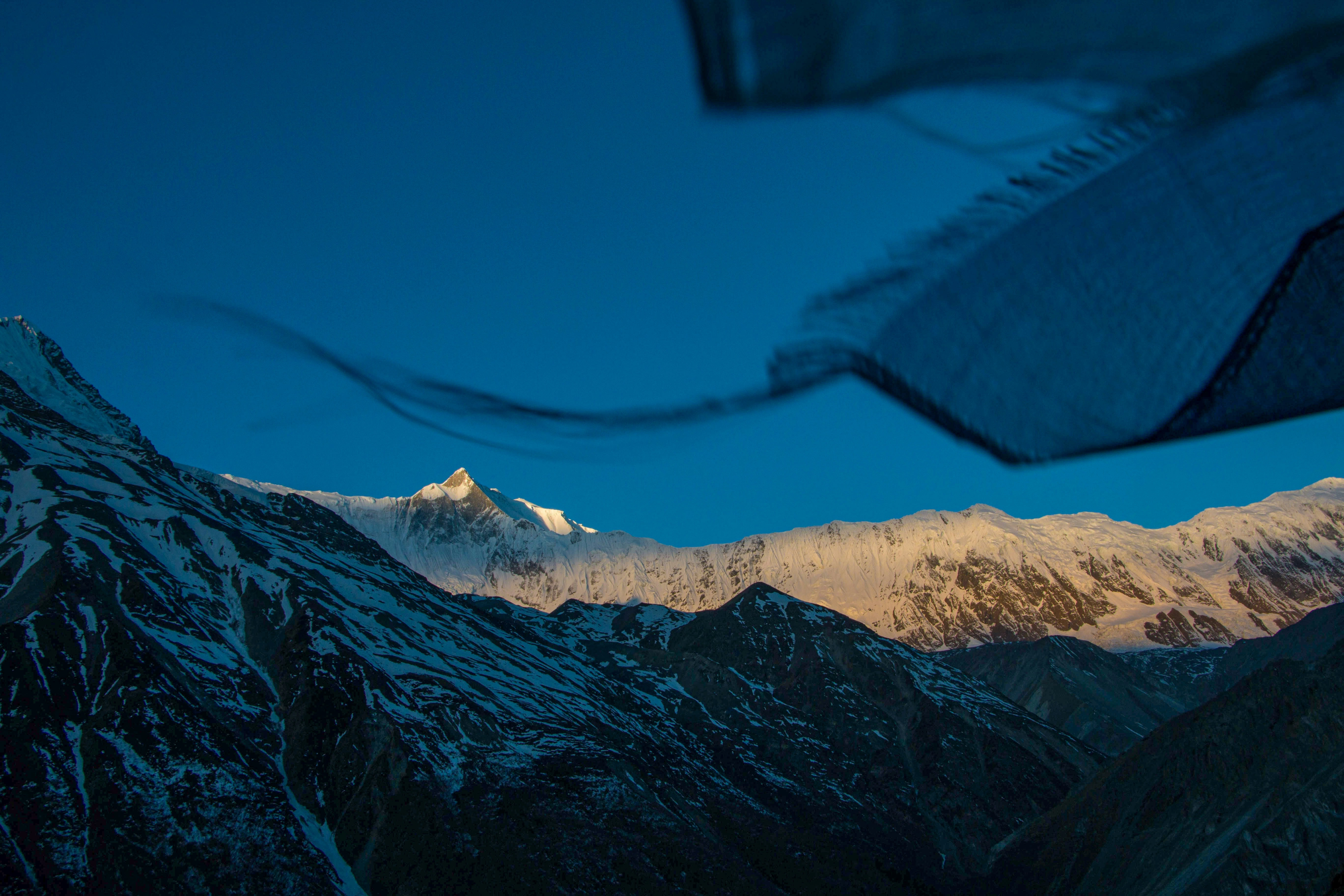 Manaslu Region