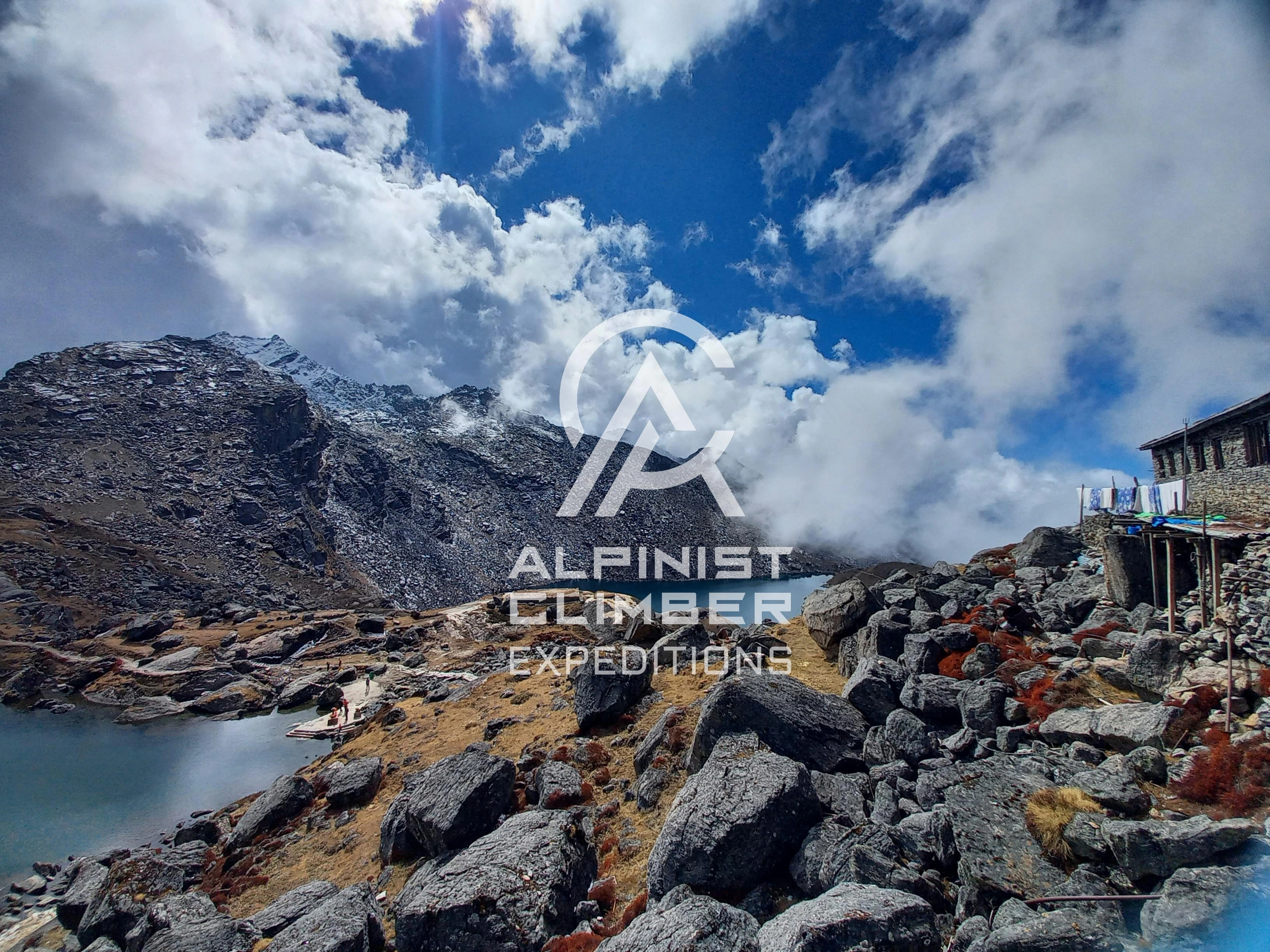 Everest Expedition 2025